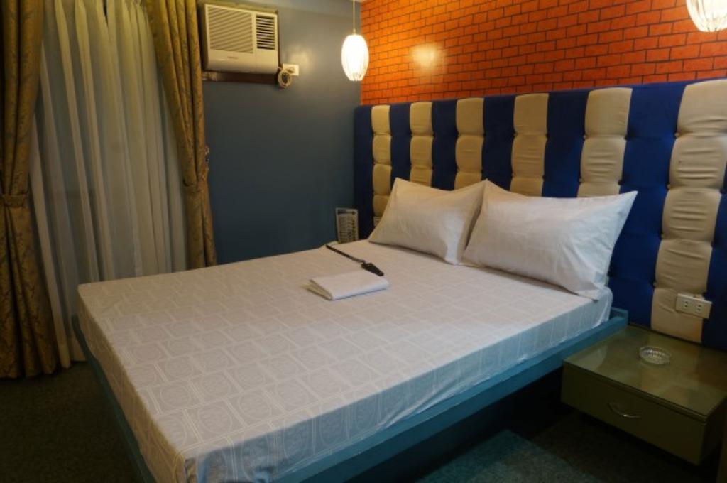 Icon Hotel Manila Phòng bức ảnh