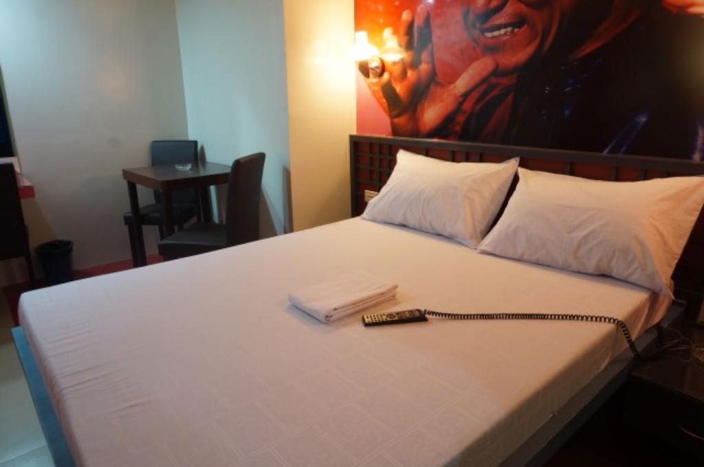 Icon Hotel Manila Phòng bức ảnh