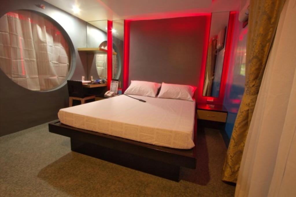 Icon Hotel Manila Ngoại thất bức ảnh