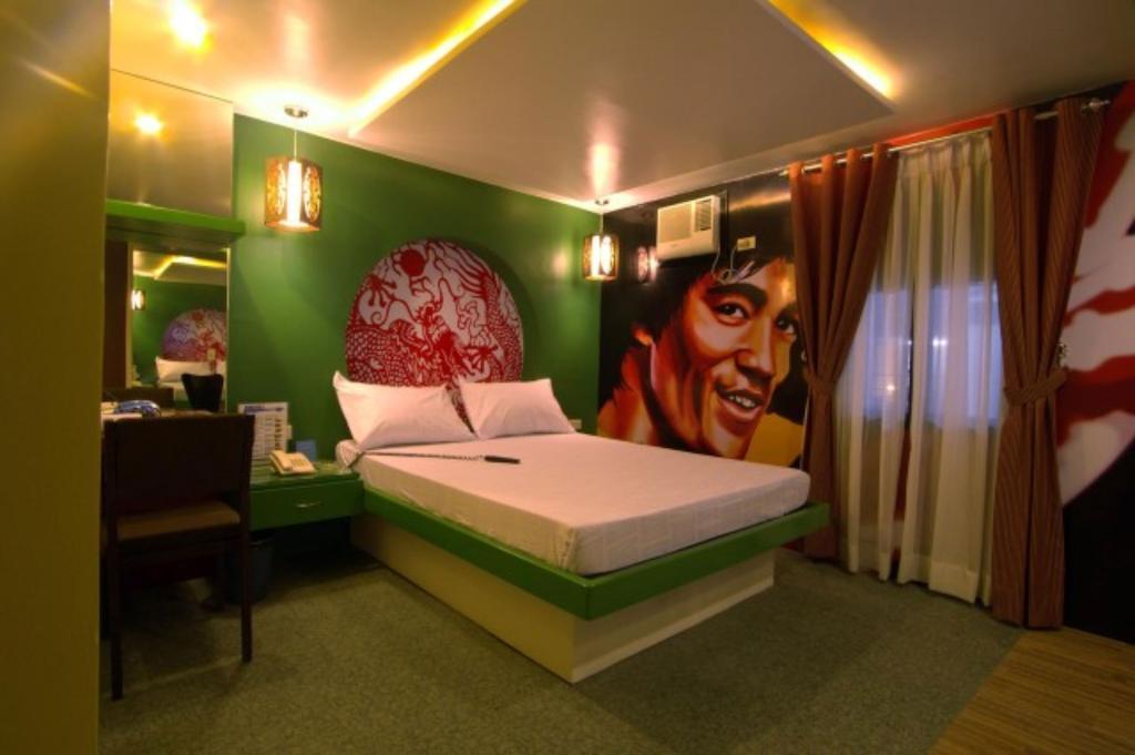 Icon Hotel Manila Phòng bức ảnh