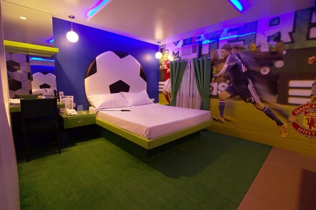 Icon Hotel Manila Phòng bức ảnh