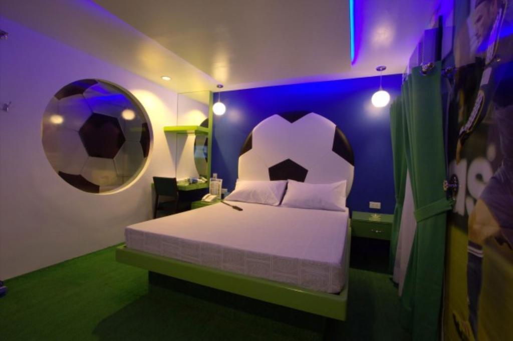 Icon Hotel Manila Phòng bức ảnh