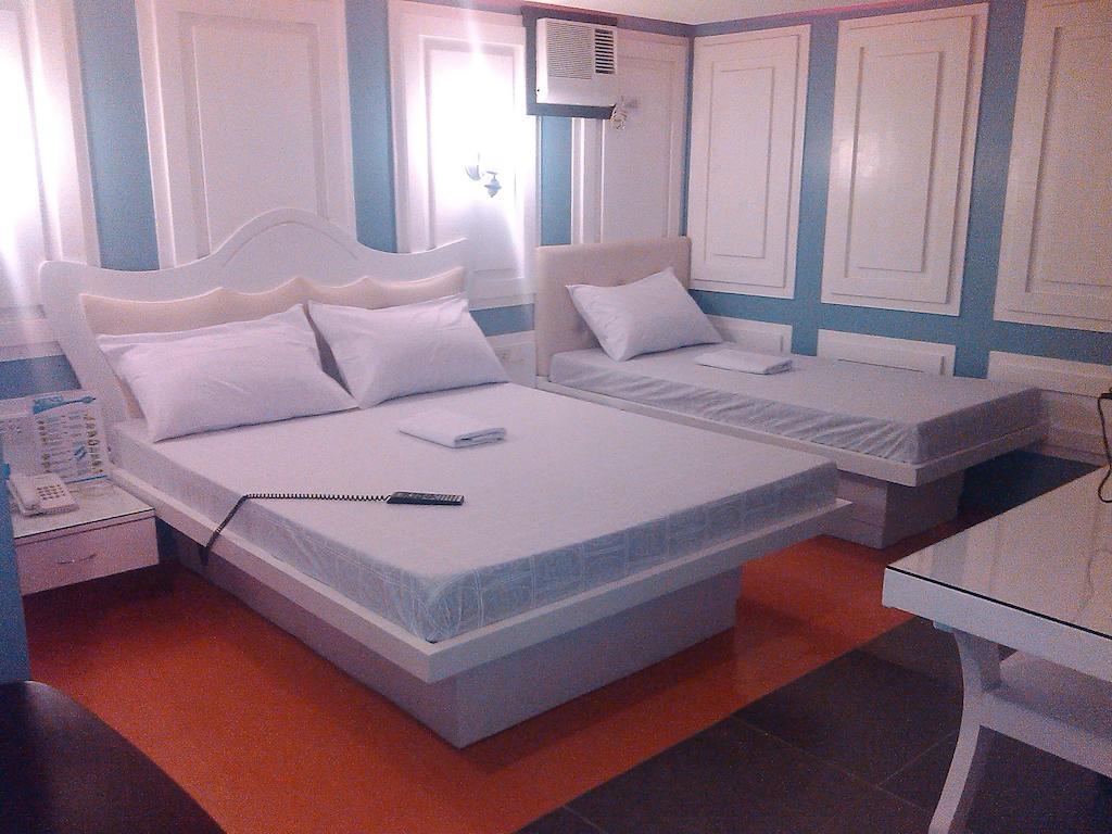 Icon Hotel Manila Phòng bức ảnh