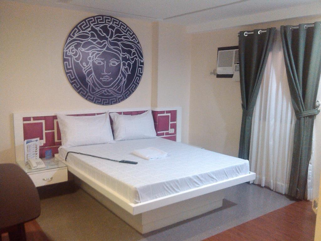 Icon Hotel Manila Phòng bức ảnh