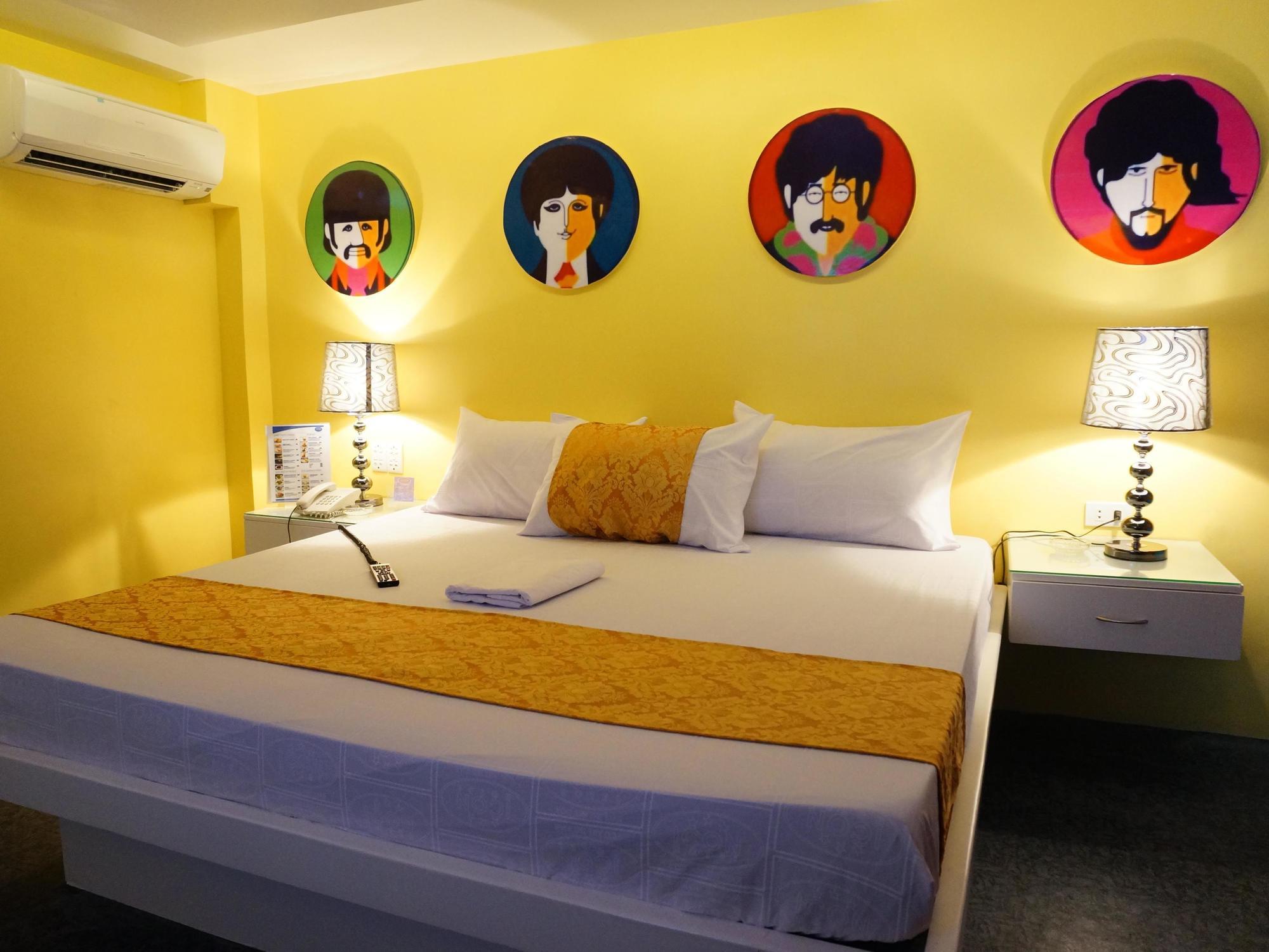 Icon Hotel Manila Ngoại thất bức ảnh