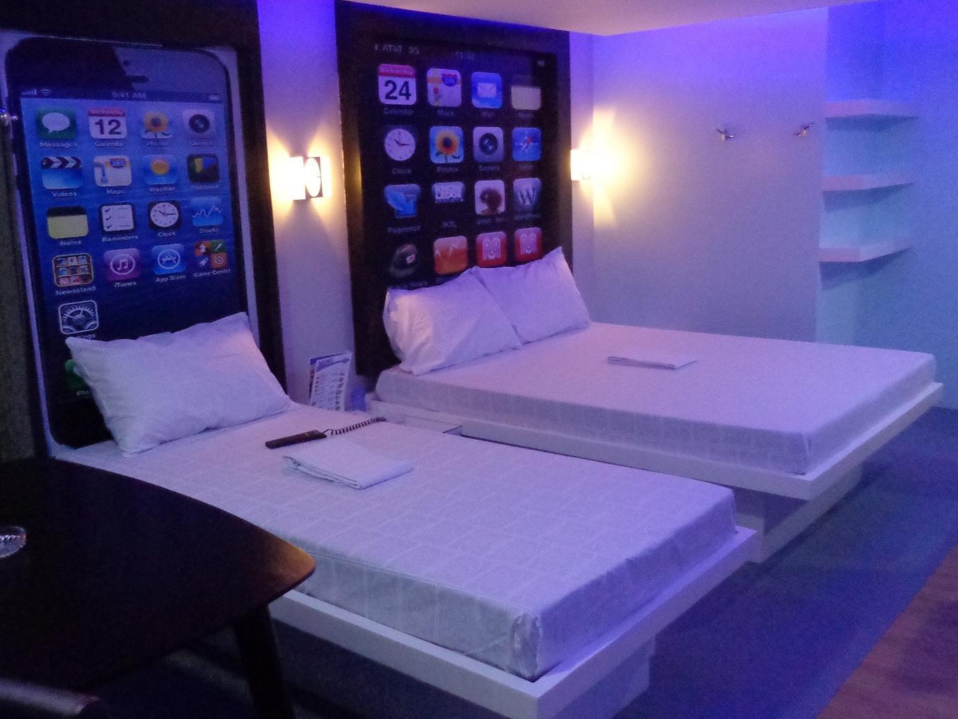 Icon Hotel Manila Ngoại thất bức ảnh