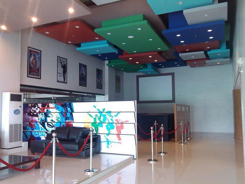 Icon Hotel Manila Ngoại thất bức ảnh