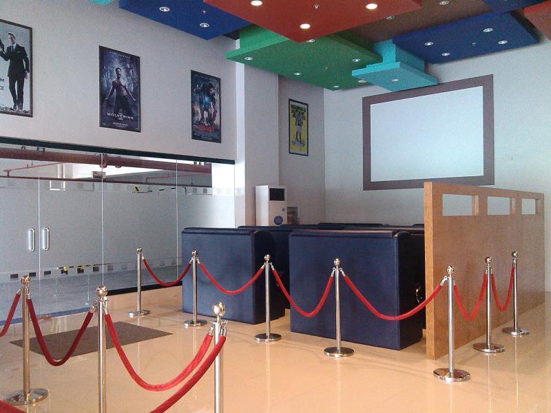 Icon Hotel Manila Ngoại thất bức ảnh