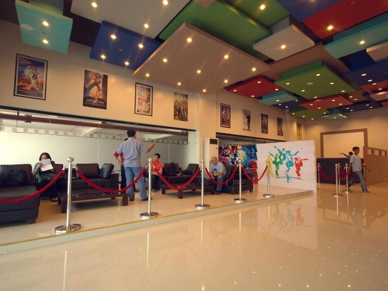 Icon Hotel Manila Ngoại thất bức ảnh