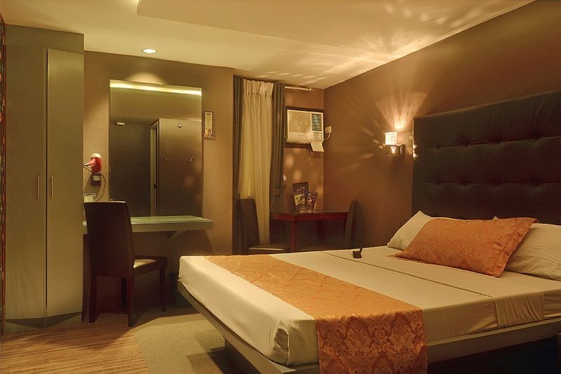 Icon Hotel Manila Ngoại thất bức ảnh