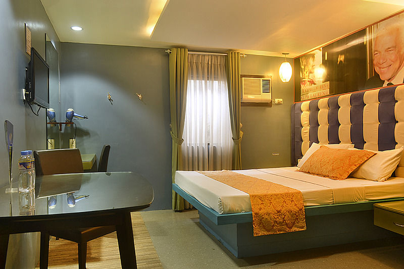 Icon Hotel Manila Ngoại thất bức ảnh