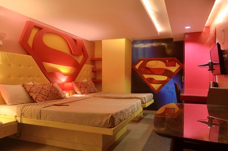Icon Hotel Manila Ngoại thất bức ảnh
