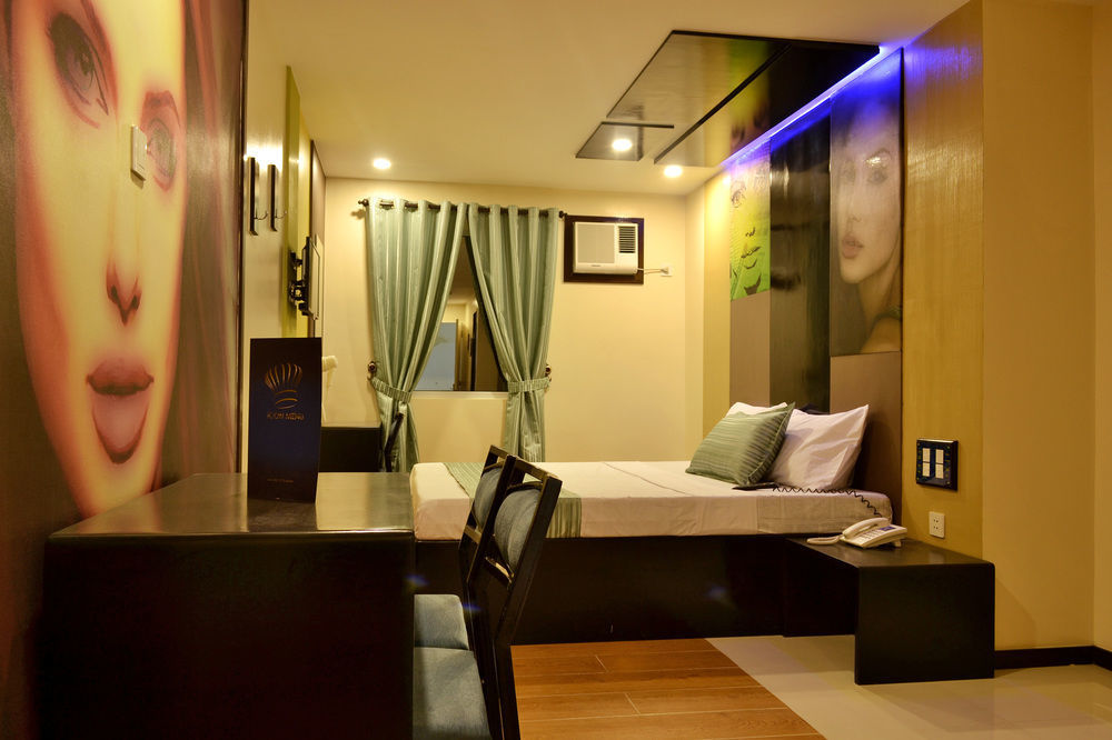 Icon Hotel Manila Ngoại thất bức ảnh