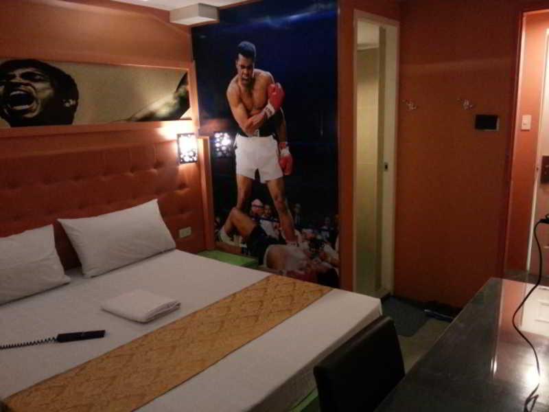 Icon Hotel Manila Ngoại thất bức ảnh