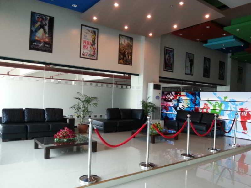 Icon Hotel Manila Ngoại thất bức ảnh