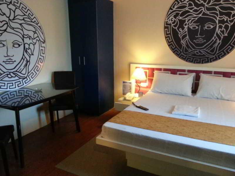 Icon Hotel Manila Ngoại thất bức ảnh