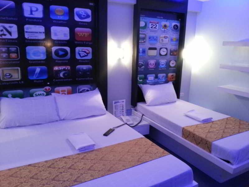 Icon Hotel Manila Ngoại thất bức ảnh