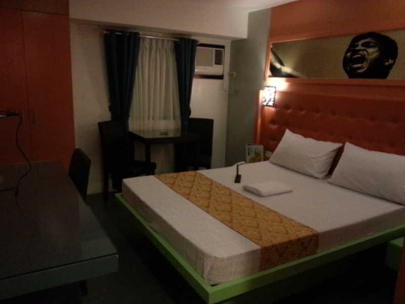 Icon Hotel Manila Ngoại thất bức ảnh