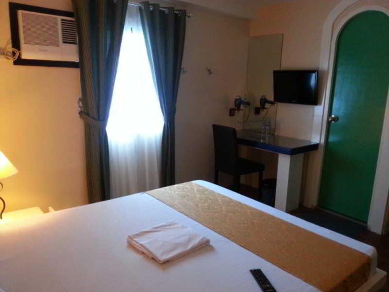 Icon Hotel Manila Ngoại thất bức ảnh