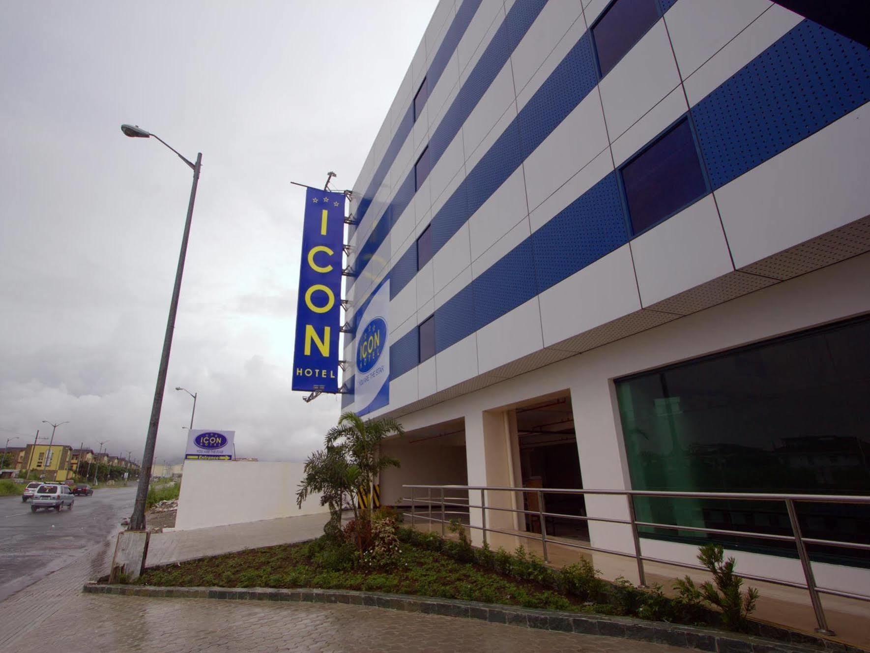 Icon Hotel Manila Ngoại thất bức ảnh