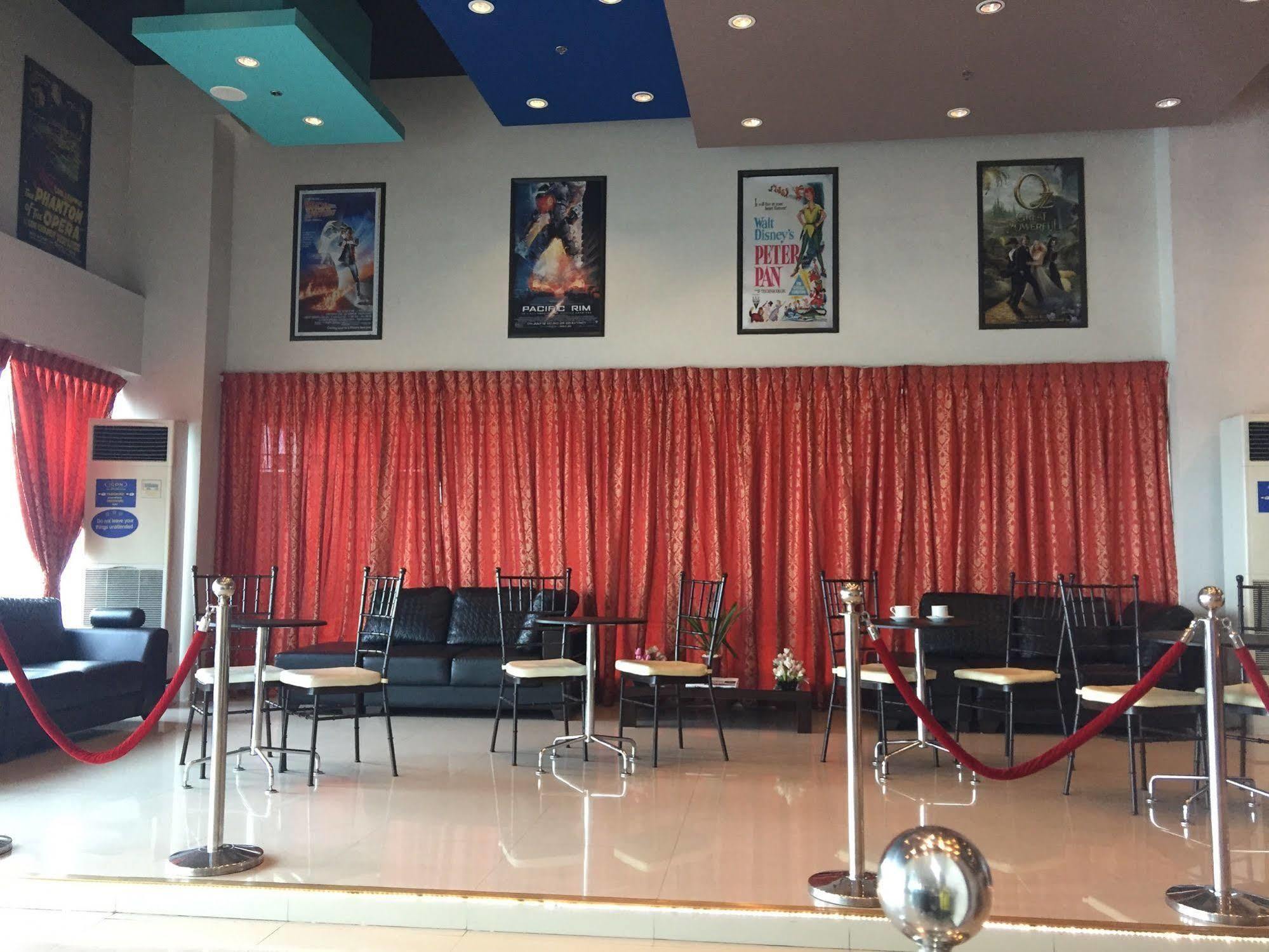 Icon Hotel Manila Ngoại thất bức ảnh