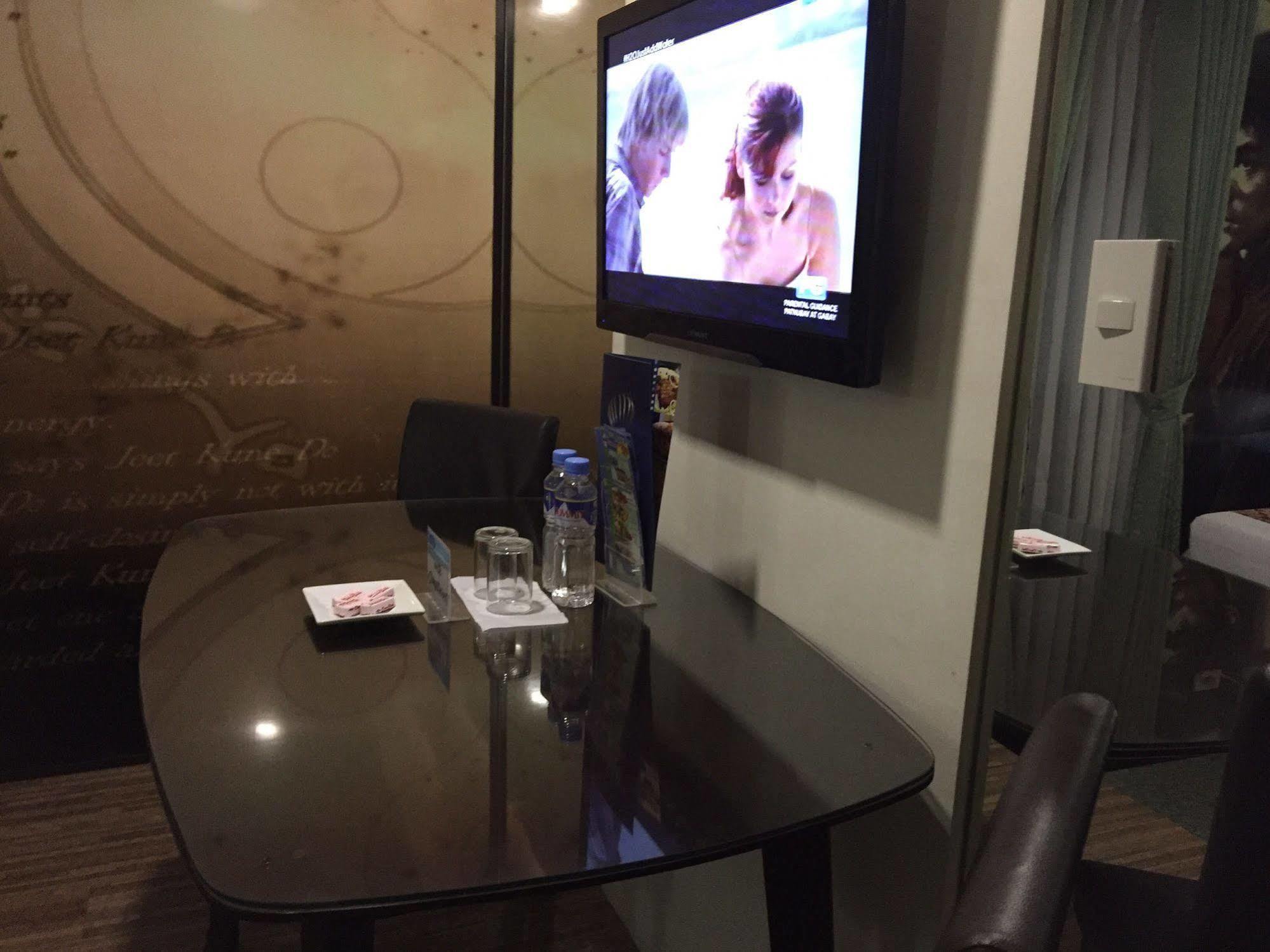 Icon Hotel Manila Ngoại thất bức ảnh