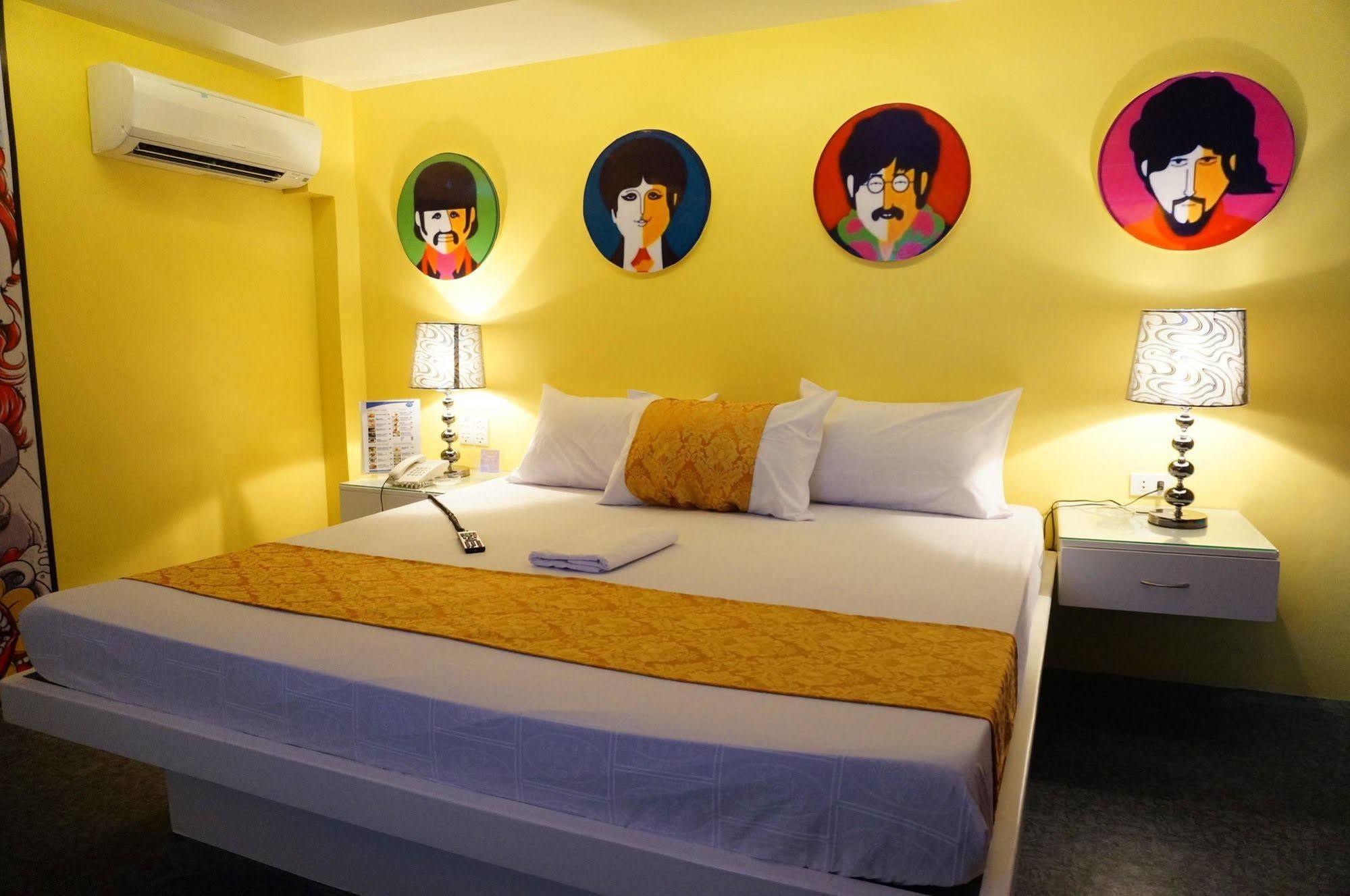 Icon Hotel Manila Ngoại thất bức ảnh