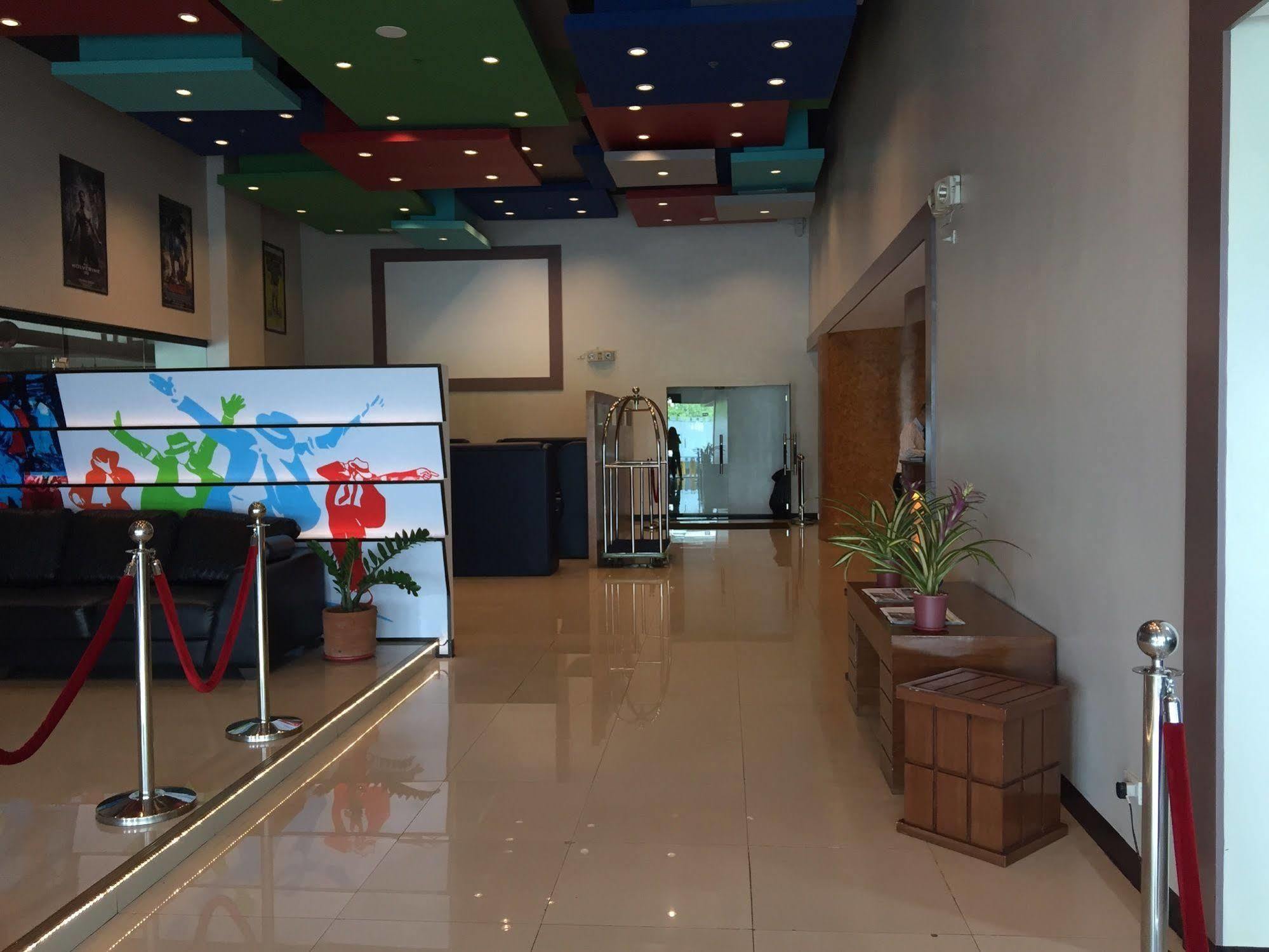 Icon Hotel Manila Ngoại thất bức ảnh