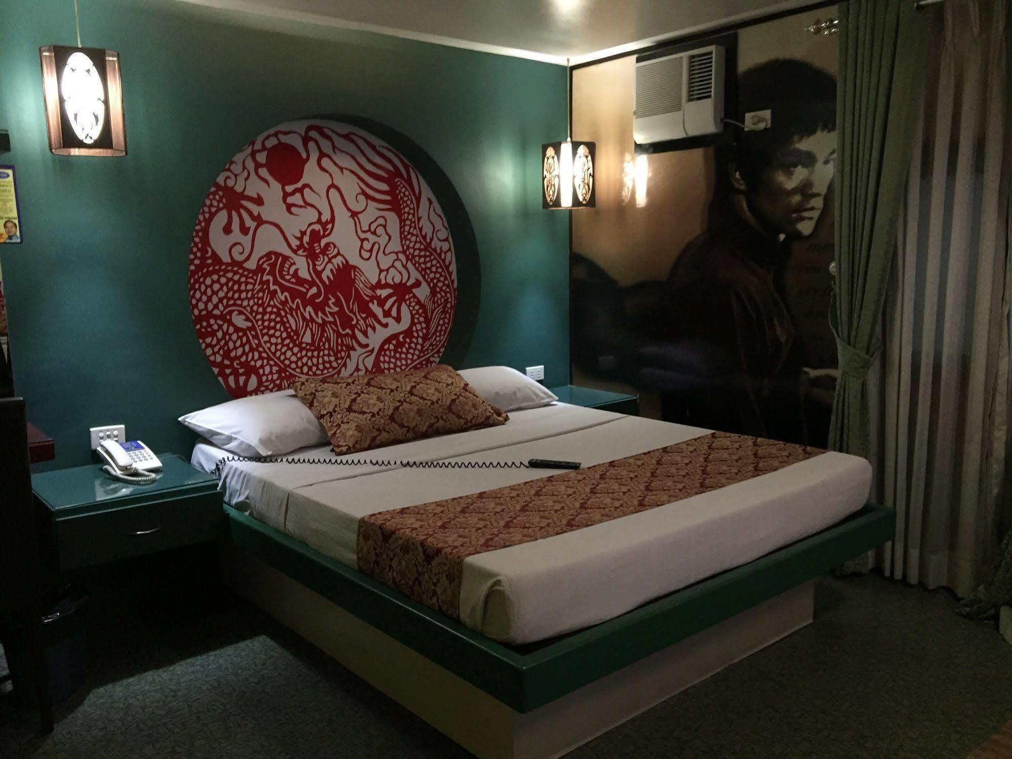 Icon Hotel Manila Ngoại thất bức ảnh
