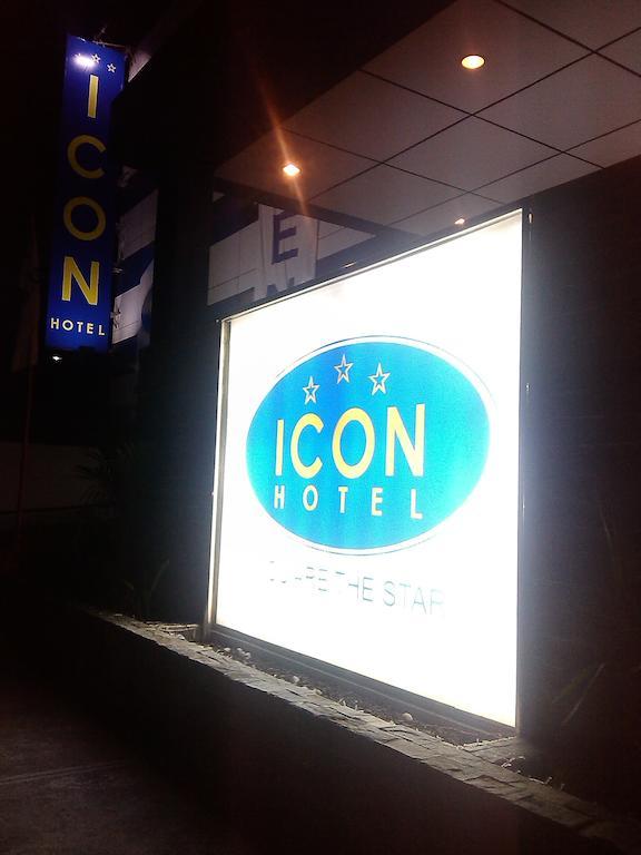 Icon Hotel Manila Ngoại thất bức ảnh